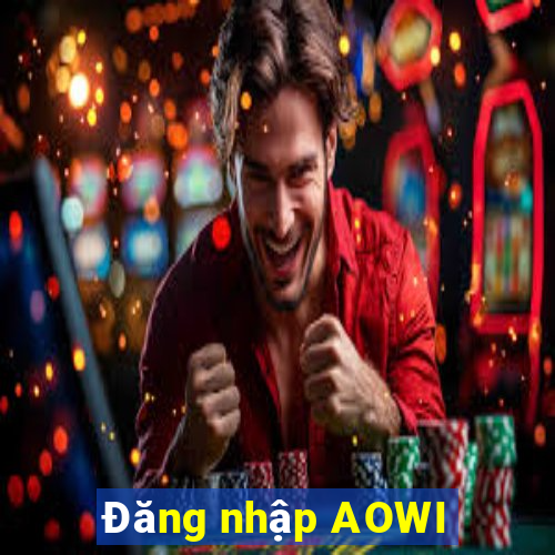 Đăng nhập AOWI