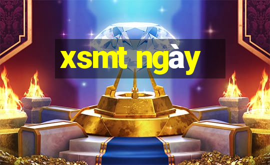 xsmt ngày