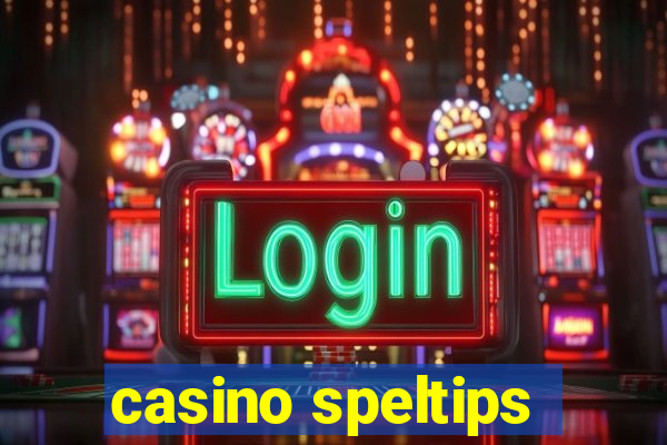 casino speltips