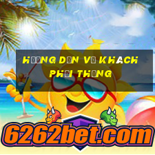 Hướng dẫn về khách phải thắng