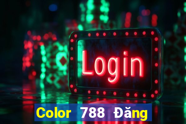 Color 788 Đăng nhập vào trang