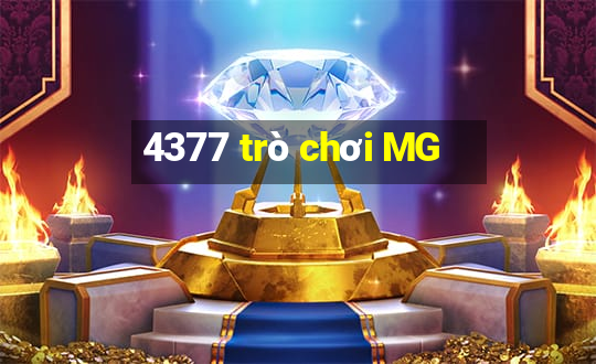 4377 trò chơi MG