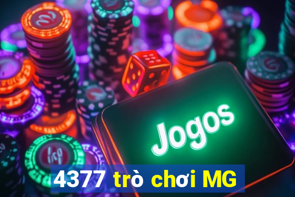 4377 trò chơi MG