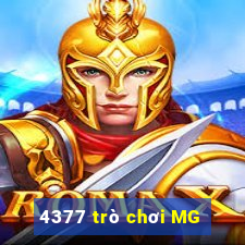 4377 trò chơi MG