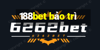 188bet bảo trì