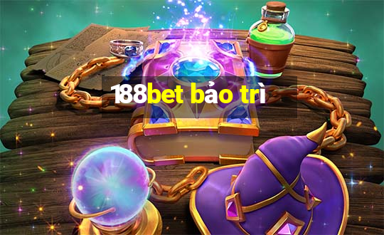 188bet bảo trì