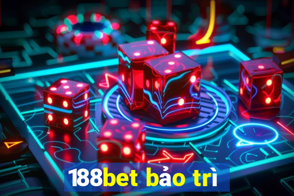 188bet bảo trì