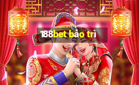 188bet bảo trì