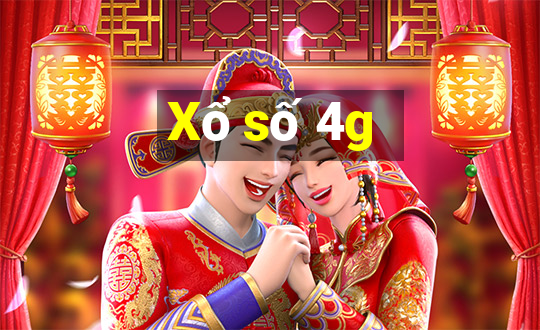 Xổ số 4g