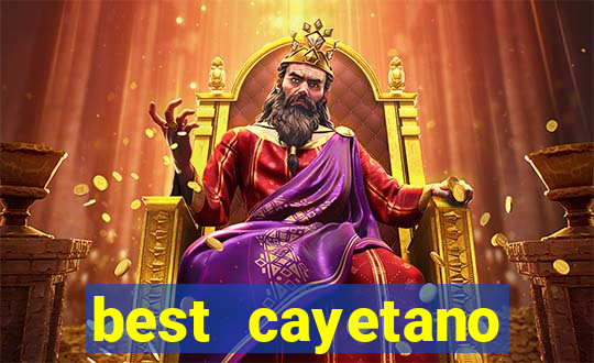 best cayetano gaming casino