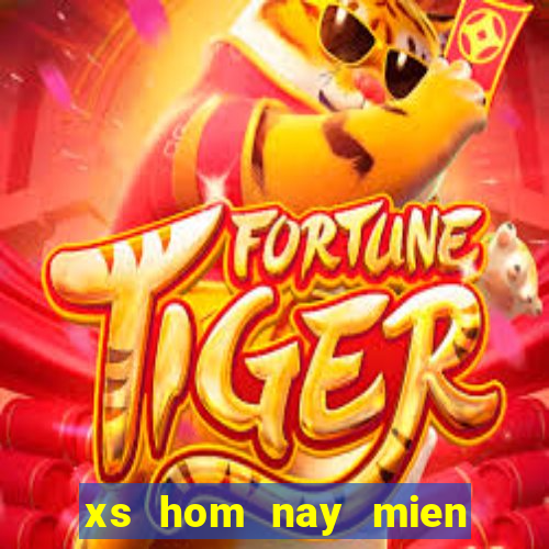 xs hom nay mien nam minh ngoc