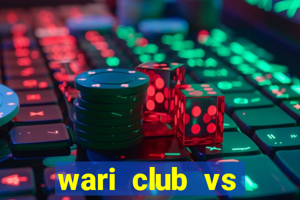 wari club vs agrani bank