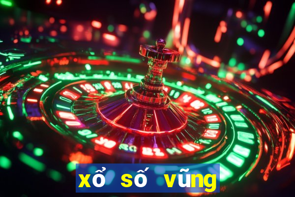 xổ số vũng tàu 11 tháng 10