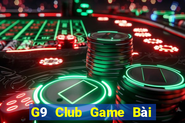 G9 Club Game Bài 3 Cây