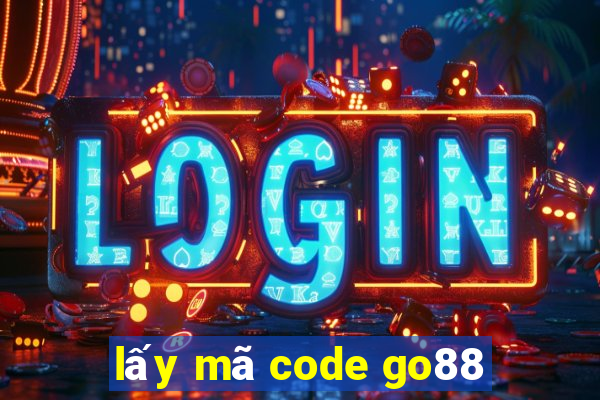 lấy mã code go88