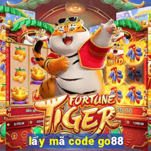 lấy mã code go88