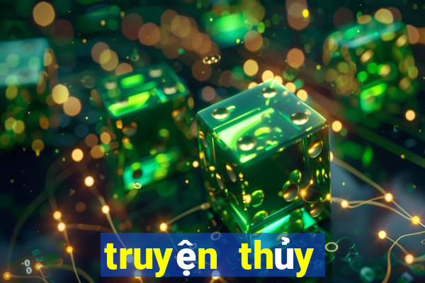 truyện thủy hử game bắn cá