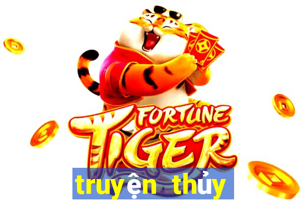 truyện thủy hử game bắn cá