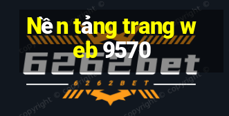 Nền tảng trang web 9570