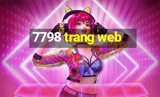 7798 trang web