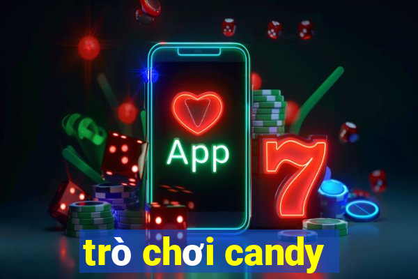 trò chơi candy