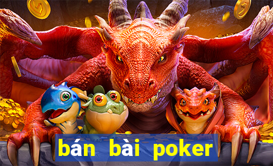 bán bài poker hà nội