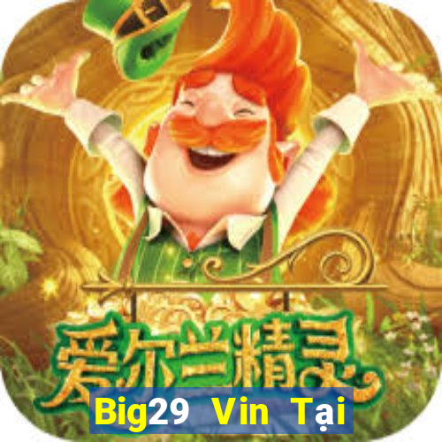 Big29 Vin Tại Game Bài Đổi Thưởng