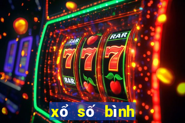 xổ số bình thuận 21 tháng 03