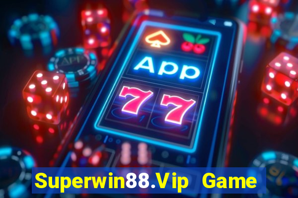 Superwin88.Vip Game Bài 777