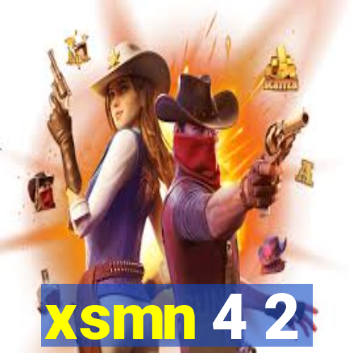 xsmn 4 2