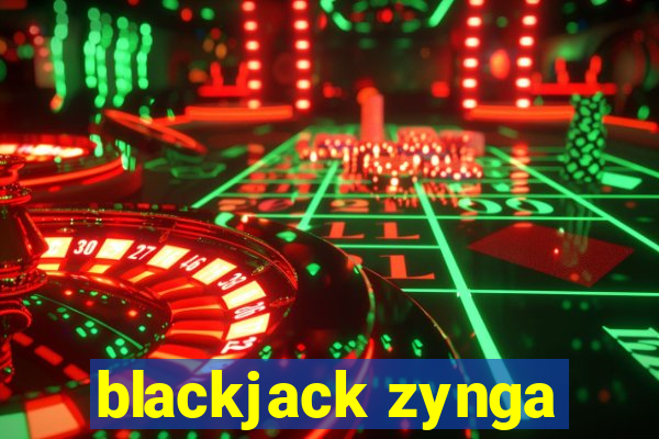 blackjack zynga