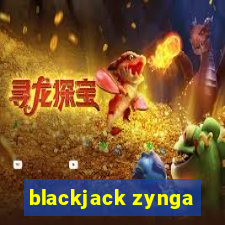 blackjack zynga