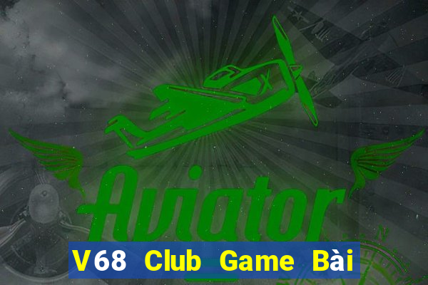 V68 Club Game Bài 3C Cho Ios