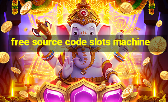 free source code slots machine