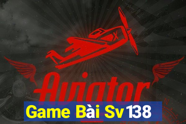 Game Bài Sv138