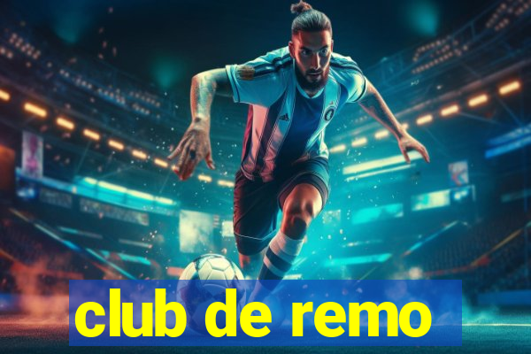 club de remo