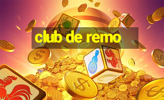 club de remo