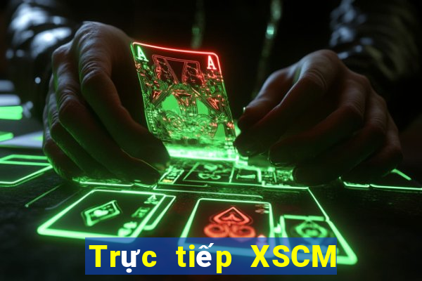 Trực tiếp XSCM ngày 29