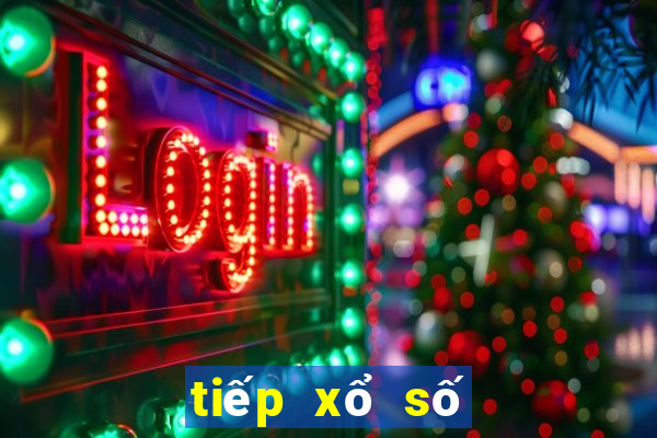 tiếp xổ số ba miền