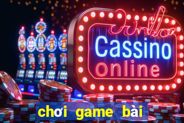 chơi game bài mậu binh