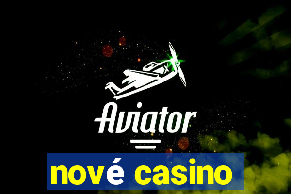 nové casino