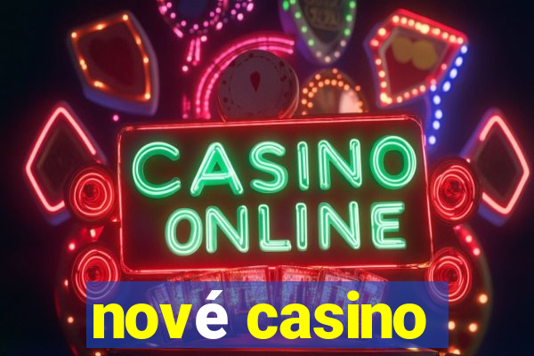 nové casino