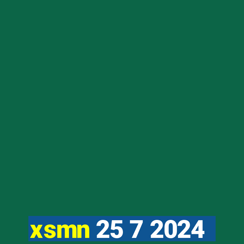 xsmn 25 7 2024