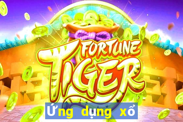 Ứng dụng xổ số tự chọn