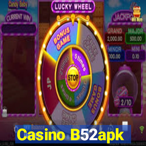 Casino B52apk