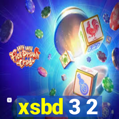 xsbd 3 2