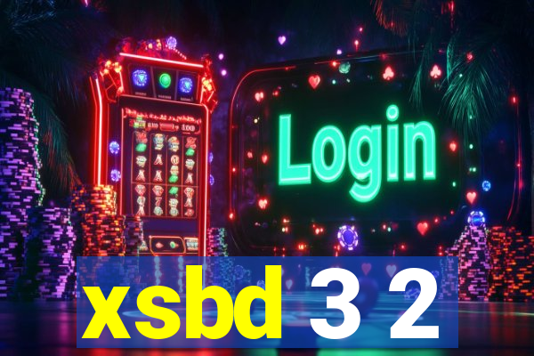 xsbd 3 2