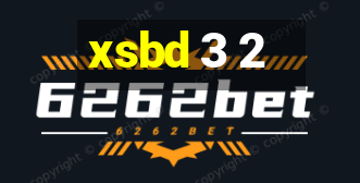 xsbd 3 2