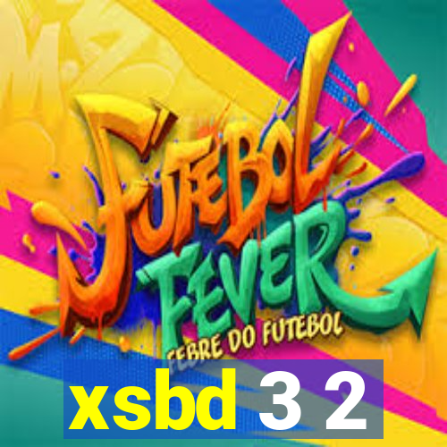 xsbd 3 2