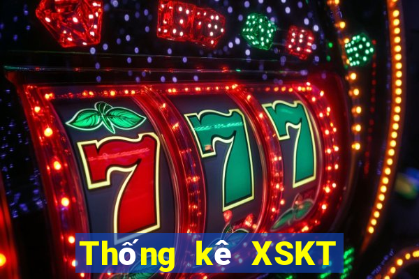 Thống kê XSKT hôm qua